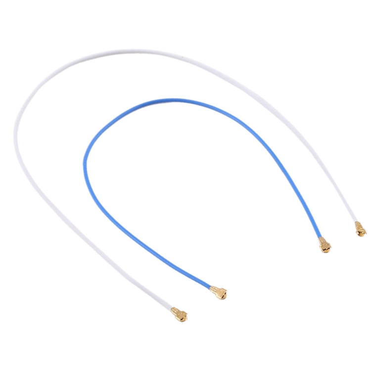 สำหรับ Samsung Galaxy A10e 1 คู่เสาอากาศสัญญาณ Flex Cable, For Samsung Galaxy A10e