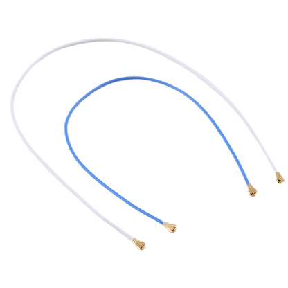 สำหรับ Samsung Galaxy A10e 1 คู่เสาอากาศสัญญาณ Flex Cable, For Samsung Galaxy A10e