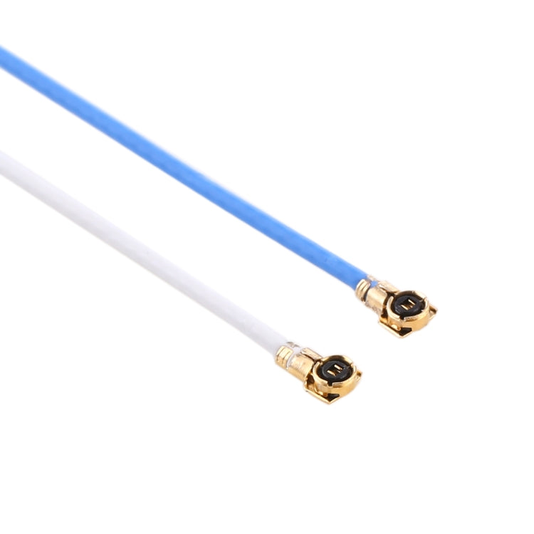 สำหรับ Samsung Galaxy A10e 1 คู่เสาอากาศสัญญาณ Flex Cable, For Samsung Galaxy A10e