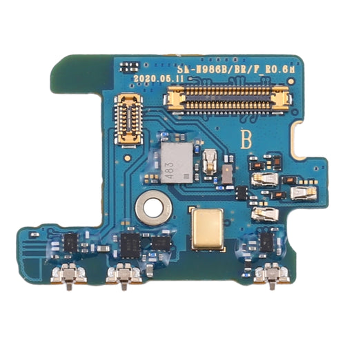 สำหรับ Samsung Galaxy Note20 Ultra / SM-N968F บอร์ดไมโครโฟน, For Samsung Galaxy Note20 Ultra