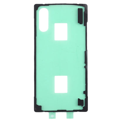 สำหรับ Samsung Galaxy Note10 + 10 ชิ้นฝาครอบด้านหลังกาว, For Samsung Galaxy Note10+
