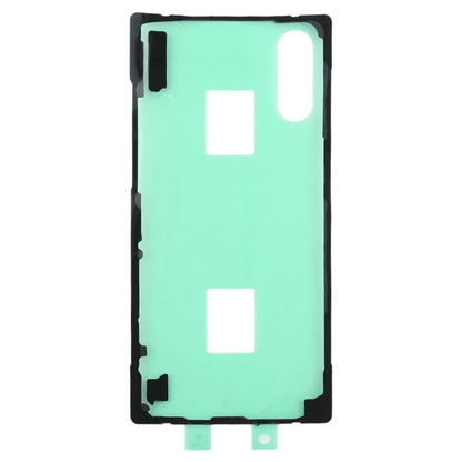 สำหรับ Samsung Galaxy Note10 + 10 ชิ้นฝาครอบด้านหลังกาว, For Samsung Galaxy Note10+