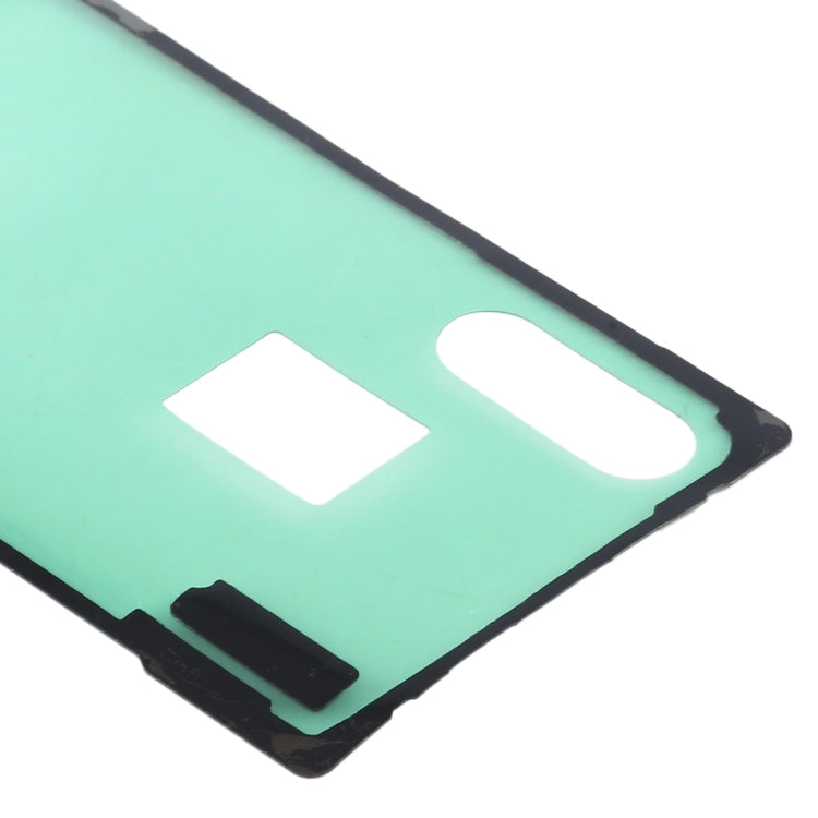 สำหรับ Samsung Galaxy Note10 + 10 ชิ้นฝาครอบด้านหลังกาว, For Samsung Galaxy Note10+