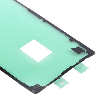 สำหรับ Samsung Galaxy Note10 + 10 ชิ้นฝาครอบด้านหลังกาว, For Samsung Galaxy Note10+