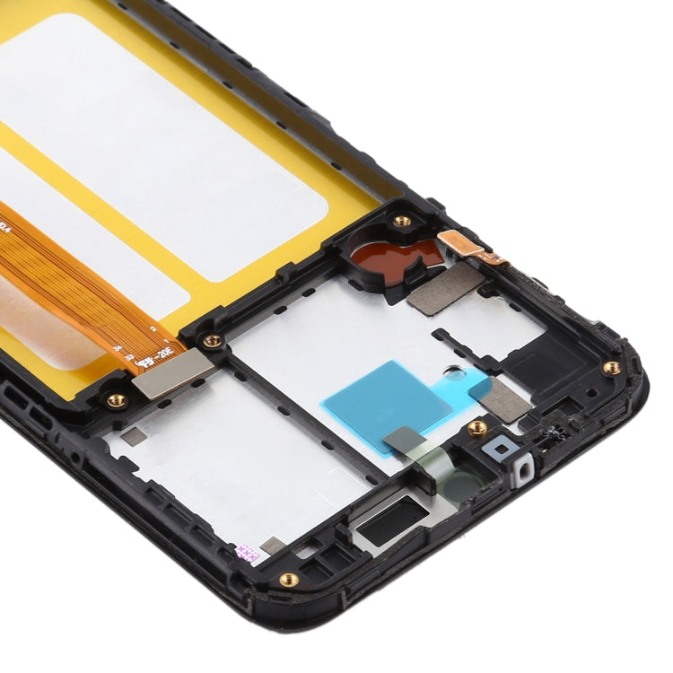 หน้าจอ LCD วัสดุ TFT และชุดประกอบ Digitizer พร้อมกรอบสำหรับ Samsung Galaxy A20e, For Samsung Galaxy A20e(TFT)