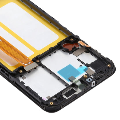 หน้าจอ LCD วัสดุ TFT และชุดประกอบ Digitizer พร้อมกรอบสำหรับ Samsung Galaxy A20e, For Samsung Galaxy A20e(TFT)