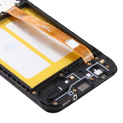 หน้าจอ LCD วัสดุ TFT และชุดประกอบ Digitizer พร้อมกรอบสำหรับ Samsung Galaxy A20e, For Samsung Galaxy A20e(TFT)