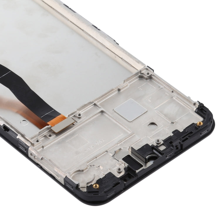 หน้าจอ LCD วัสดุ TFT และชุดประกอบ Digitizer พร้อมกรอบสำหรับ Samsung Galaxy M20, For Samsung Galaxy M20(TFT)