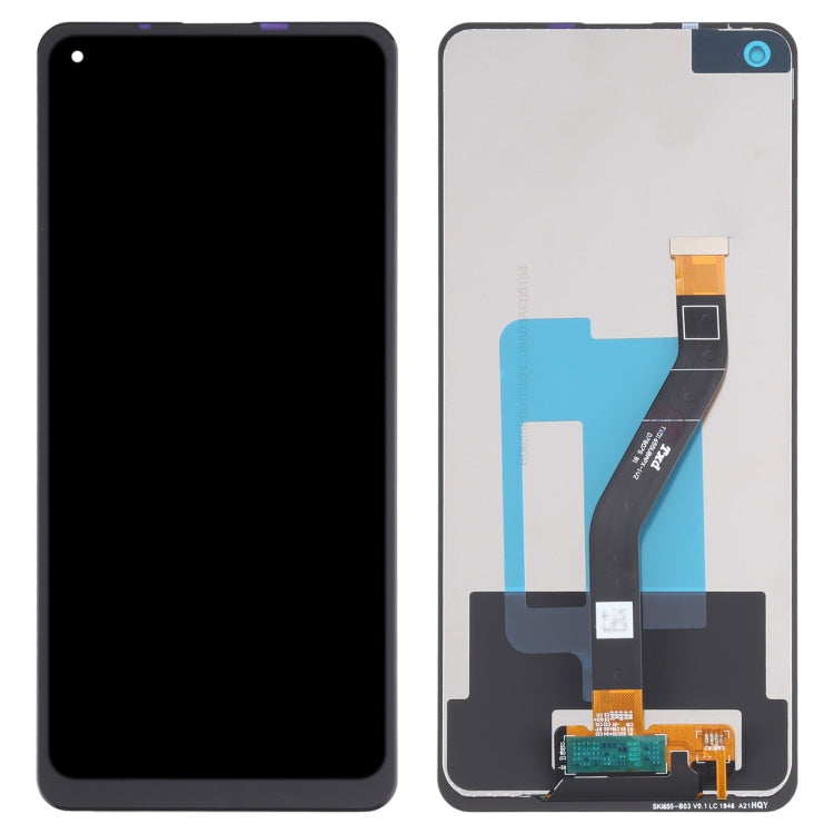 หน้าจอ LCD ดั้งเดิมและชุดประกอบ Digitizer สำหรับ Samsung Galaxy A21, For Samsung Galaxy A21(Original)