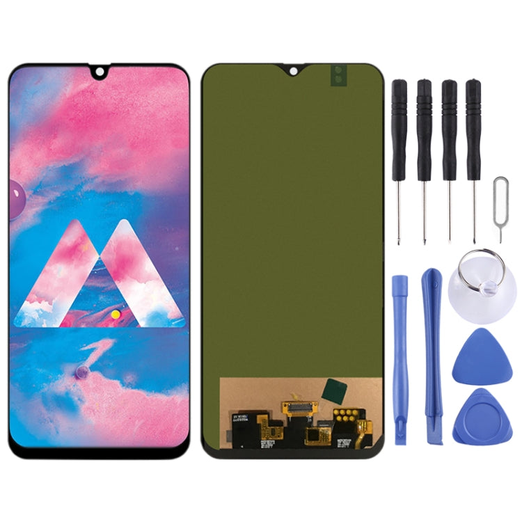 หน้าจอ LCD ดั้งเดิมและชุดประกอบ Digitizer สำหรับ Samsung Galaxy A40S, For Samsung Galaxy A40S(Original)