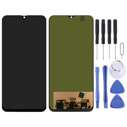 หน้าจอ LCD ดั้งเดิมและชุดประกอบ Digitizer สำหรับ Samsung Galaxy A40S, For Samsung Galaxy A40S(Original)