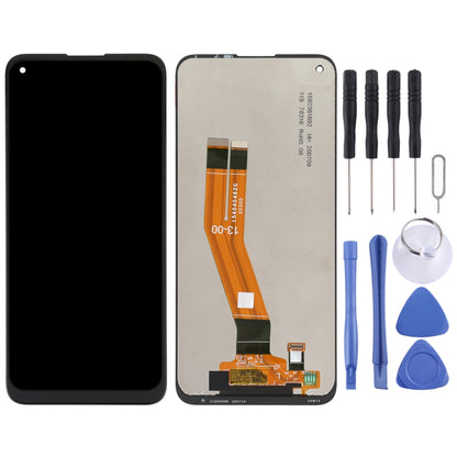 หน้าจอ LCD ดั้งเดิมและชุดประกอบ Digitizer สำหรับ Samsung Galaxy M11, For Samsung Galaxy M11(Original)