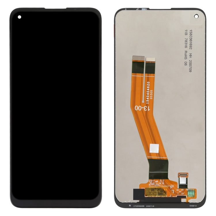 หน้าจอ LCD ดั้งเดิมและชุดประกอบ Digitizer สำหรับ Samsung Galaxy M11, For Samsung Galaxy M11(Original)