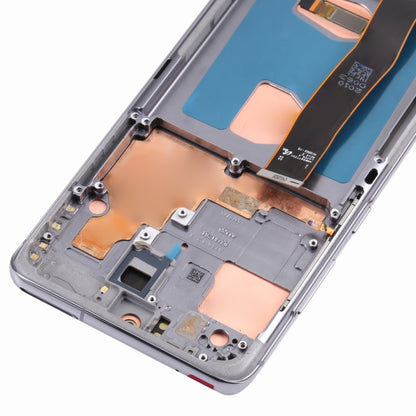 หน้าจอแอลซีดีต้นฉบับและชุดประกอบDigitizerพร้อมกรอบสำหรับSamsung Galaxy S20 Ultra 4G/S20 Ultra 5G, For Samsung Galaxy S20 Ultra 4G/S20 Ultra 5G, For Samsung Galaxy S20 Ultra 4G/S20 Ultra 5G(Original)