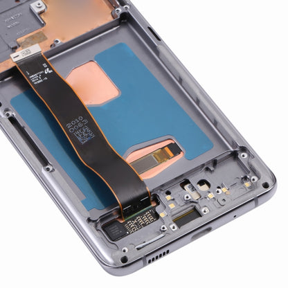 หน้าจอแอลซีดีต้นฉบับและชุดประกอบDigitizerพร้อมกรอบสำหรับSamsung Galaxy S20 Ultra 4G/S20 Ultra 5G, For Samsung Galaxy S20 Ultra 4G/S20 Ultra 5G, For Samsung Galaxy S20 Ultra 4G/S20 Ultra 5G(Original)