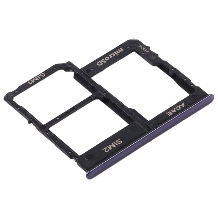 สำหรับ Samsung Galaxy A315/A31 ถาดซิมการ์ด + ถาดซิมการ์ด + ถาดการ์ด Micro SD, For Samsung Galaxy A31(Double Card)