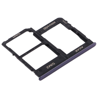 สำหรับ Samsung Galaxy A315/A31 ถาดซิมการ์ด + ถาดซิมการ์ด + ถาดการ์ด Micro SD, For Samsung Galaxy A31(Double Card)