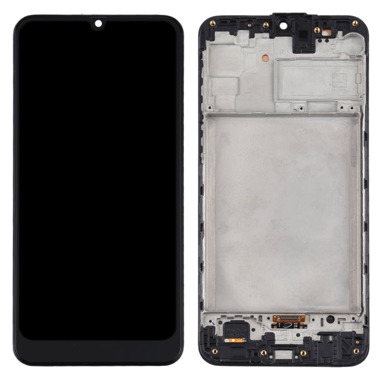 หน้าจอ LCD วัสดุ TFT และชุดประกอบ Digitizer พร้อมกรอบสำหรับ Samsung Galaxy M31 / Galaxy M31 Prime, For Samsung Galaxy M31(TFT)