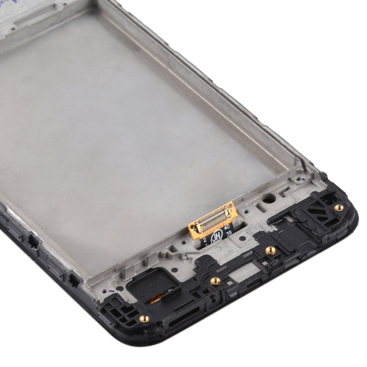 หน้าจอ LCD วัสดุ TFT และชุดประกอบ Digitizer พร้อมกรอบสำหรับ Samsung Galaxy M31 / Galaxy M31 Prime, For Samsung Galaxy M31(TFT)