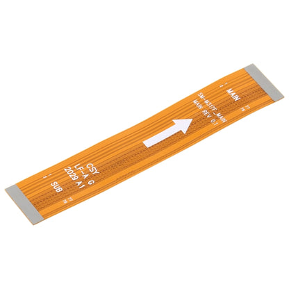 สำหรับ Samsung Galaxy M31s / SM-M317F เมนบอร์ด Flex Cable, For Samsung Galaxy M31s