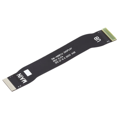สำหรับ Samsung Galaxy Note20 5G / SM-N981U เมนบอร์ด Flex Cable, For Samsung Galaxy Note20 5G