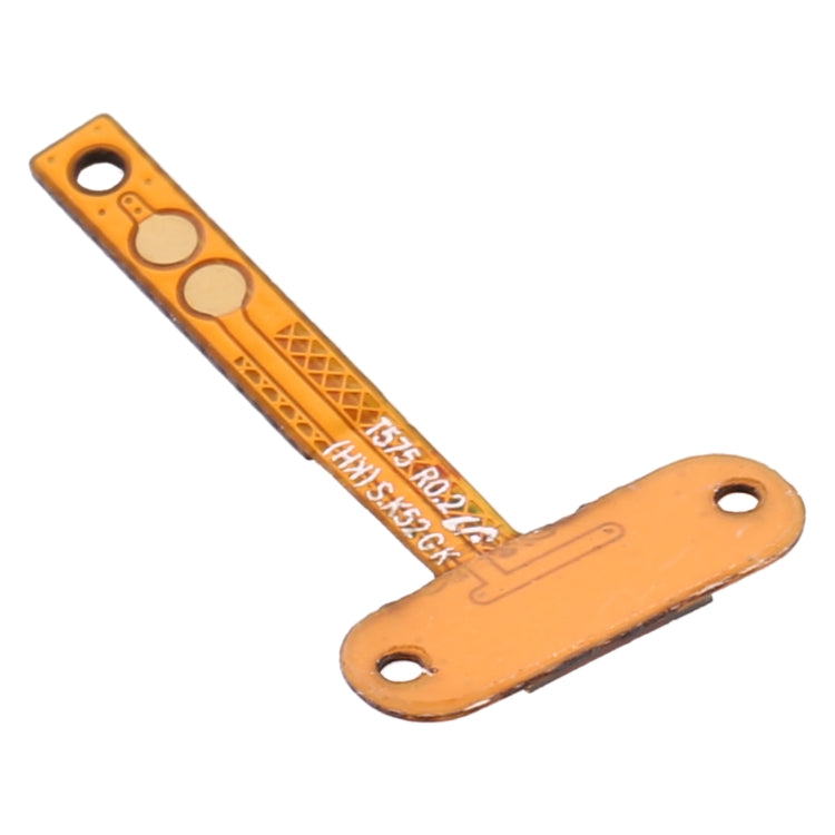 สำหรับ Samsung Galaxy Tab Active3 SM-T575 Return Key ปุ่ม Home Flex Cable, For Samsung Galaxy Tab Active3