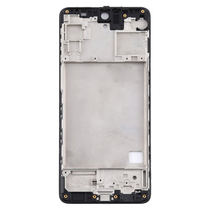 สำหรับ Samsung Galaxy M31s กรอบที่อยู่อาศัยด้านหน้า LCD กรอบแผ่น, For Samsung Galaxy M31s