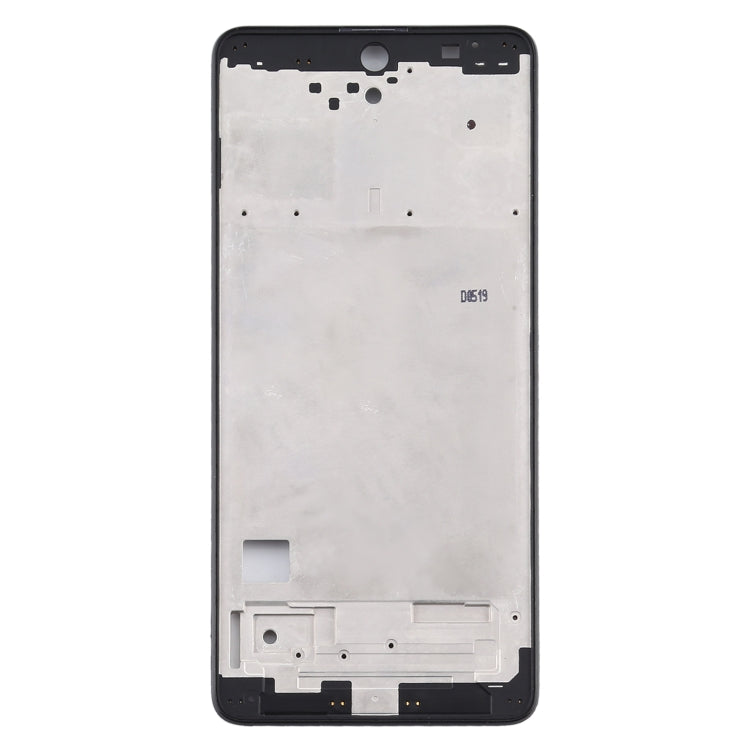 สำหรับ Samsung Galaxy M31s กรอบที่อยู่อาศัยด้านหน้า LCD กรอบแผ่น, For Samsung Galaxy M31s