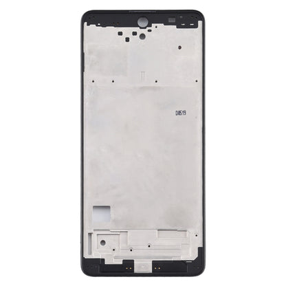 สำหรับ Samsung Galaxy M31s กรอบที่อยู่อาศัยด้านหน้า LCD กรอบแผ่น, For Samsung Galaxy M31s