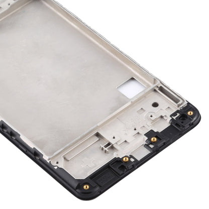 สำหรับ Samsung Galaxy M31s กรอบที่อยู่อาศัยด้านหน้า LCD กรอบแผ่น, For Samsung Galaxy M31s