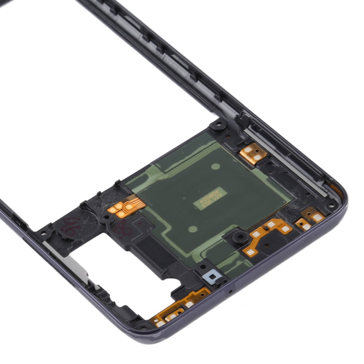 สำหรับ Samsung Galaxy A41 แผ่นปิดกรอบกลาง, For Samsung Galaxy A41