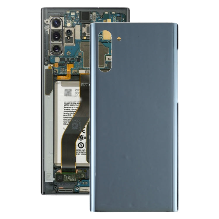 สำหรับ Samsung Galaxy Note10 ฝาหลังแบตเตอรี่, For Samsung Galaxy Note10