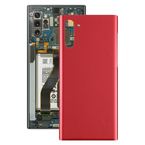 สำหรับ Samsung Galaxy Note10 ฝาหลังแบตเตอรี่, For Samsung Galaxy Note10