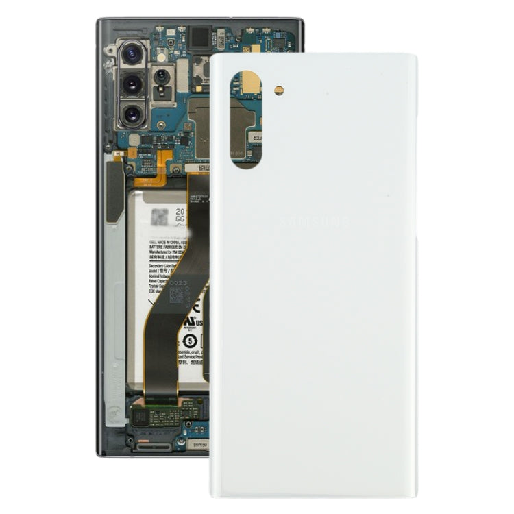 สำหรับ Samsung Galaxy Note10 ฝาหลังแบตเตอรี่, For Samsung Galaxy Note10