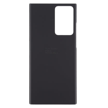 สำหรับ Samsung Galaxy Note20 Ultra ฝาหลังแบตเตอรี่, For Samsung Galaxy Note20 Ultra