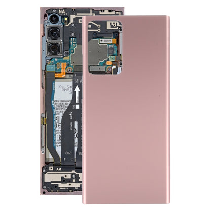 สำหรับ Samsung Galaxy Note20 Ultra ฝาหลังแบตเตอรี่, For Samsung Galaxy Note20 Ultra
