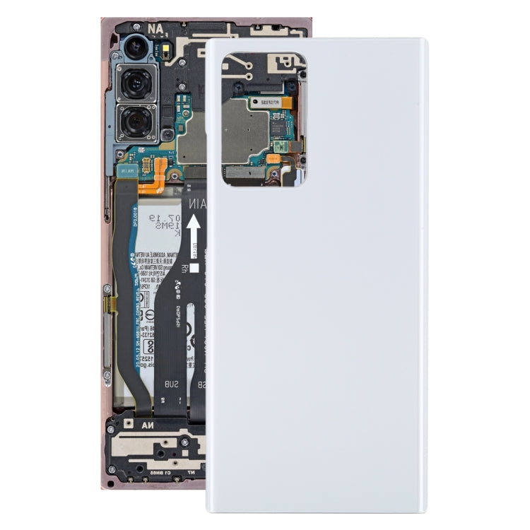 สำหรับ Samsung Galaxy Note20 Ultra ฝาหลังแบตเตอรี่, For Samsung Galaxy Note20 Ultra