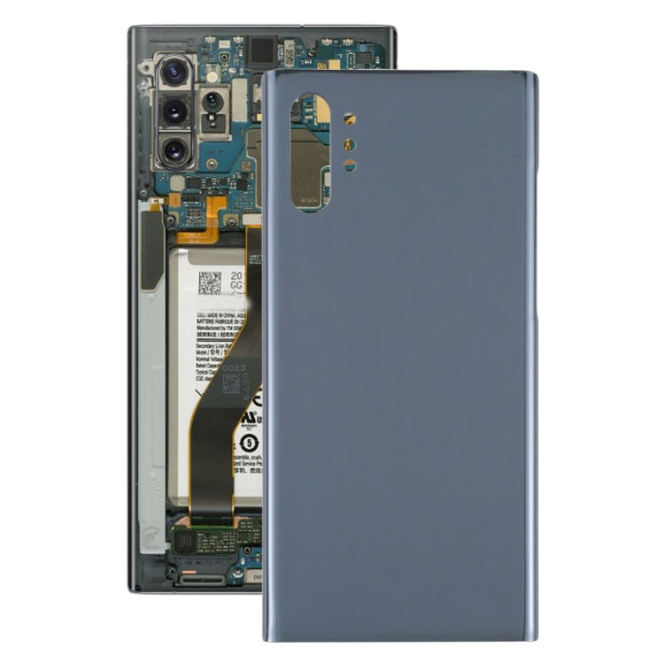 สำหรับ Samsung Galaxy Note10 + ฝาหลังแบตเตอรี่, For Samsung Galaxy Note10+