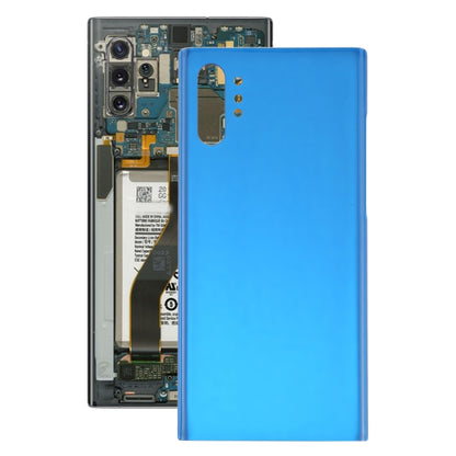 สำหรับ Samsung Galaxy Note10 + ฝาหลังแบตเตอรี่, For Samsung Galaxy Note10+