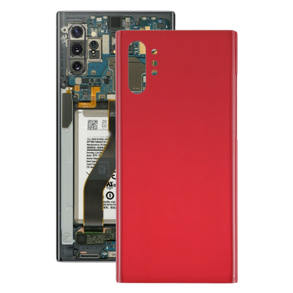 สำหรับ Samsung Galaxy Note10 + ฝาหลังแบตเตอรี่, For Samsung Galaxy Note10+
