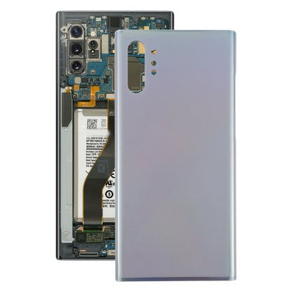 สำหรับ Samsung Galaxy Note10 + ฝาหลังแบตเตอรี่, For Samsung Galaxy Note10+