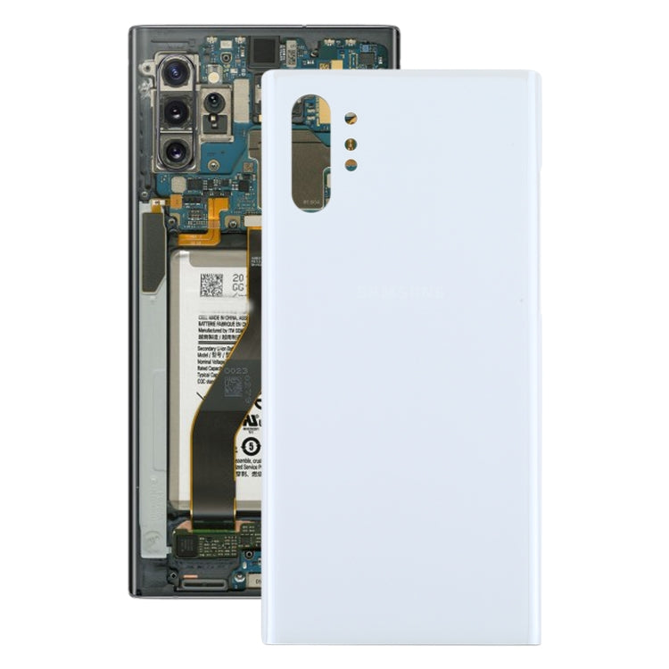 สำหรับ Samsung Galaxy Note10 + ฝาหลังแบตเตอรี่, For Samsung Galaxy Note10+