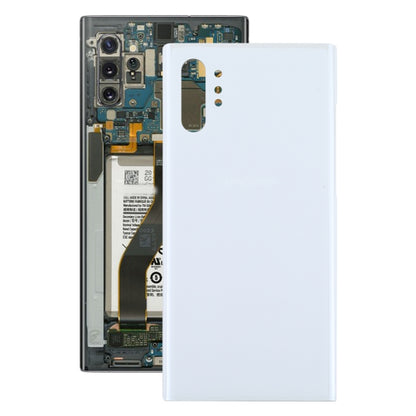 สำหรับ Samsung Galaxy Note10 + ฝาหลังแบตเตอรี่, For Samsung Galaxy Note10+