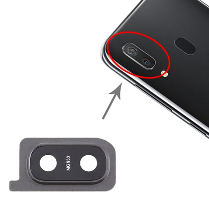 สำหรับ Samsung Galaxy A30 10 ชิ้นฝาครอบเลนส์กล้อง, For Samsung Galaxy A30