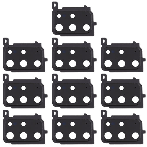 สำหรับ Samsung Galaxy S20 + 10 ชิ้นฝาครอบเลนส์กล้อง, For Samsung Galaxy S20+(10 PCS)