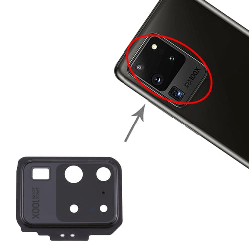 สำหรับฝาครอบเลนส์กล้อง Samsung Galaxy S20 Ultra, For Samsung Galaxy S20 Ultra