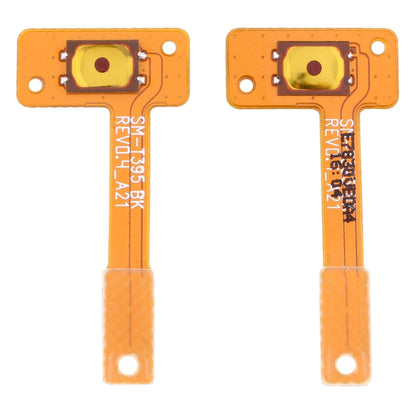 สำหรับ Samsung Galaxy Tab Active 2 SM-T390/T395 1 คู่ปุ่มย้อนกลับปุ่ม Home Flex Cable, For Samsung Galaxy Tab Active 2 SM-T390