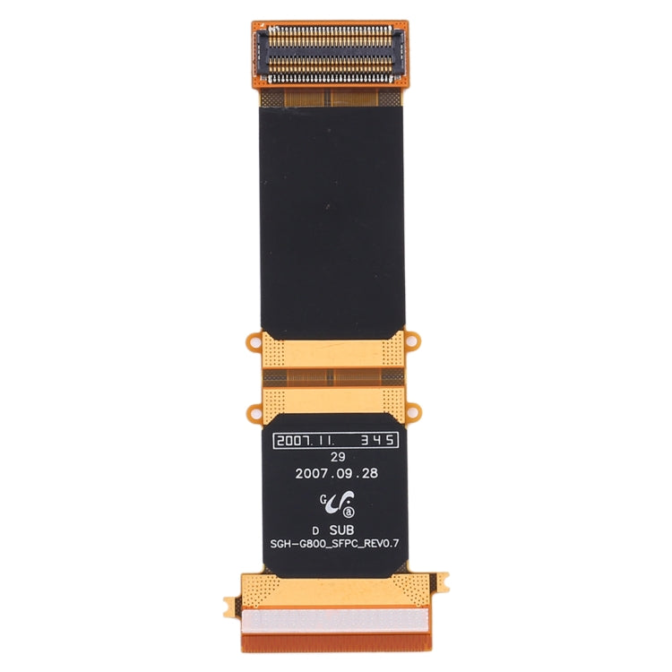 สำหรับ Samsung G800 เมนบอร์ด Flex Cable, For Samsung G800