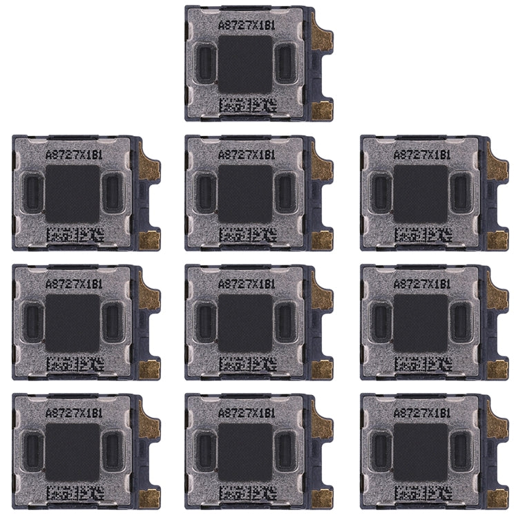 สำหรับ Samsung Galaxy S10 5G SM-G977 10 pcs หูฟังลำโพง, For Samsung Galaxy S10 5G SM-G977