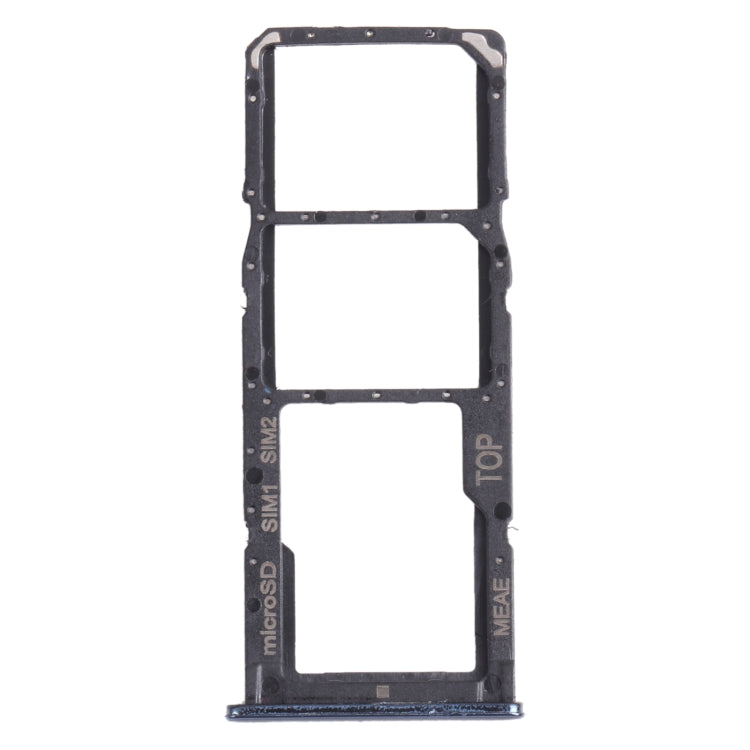 สำหรับ Samsung Galaxy M51 SM-M515 ถาดซิมการ์ด + ถาดซิมการ์ด + ถาดการ์ด Micro SD, For Samsung Galaxy M51 (dual card), For Samsung Galaxy M51